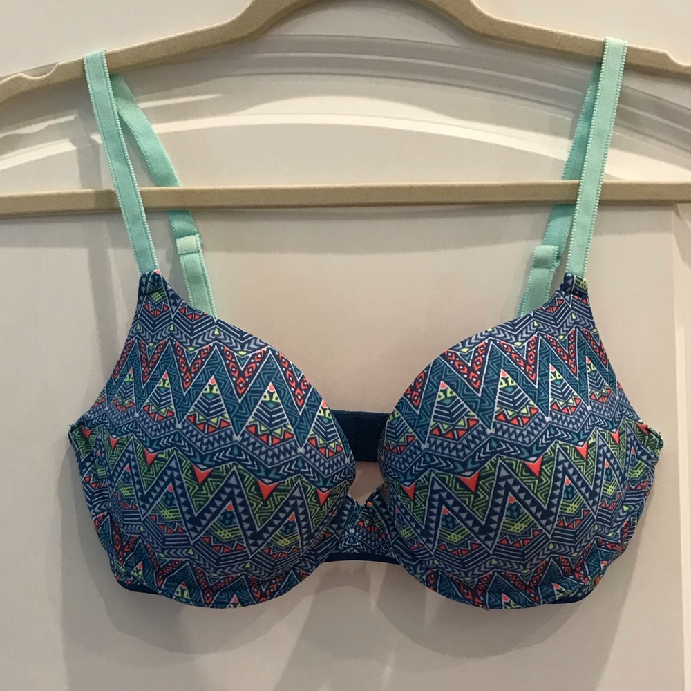 PINK Push Up Bra